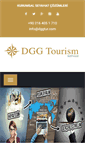 Mobile Screenshot of dggtur.com